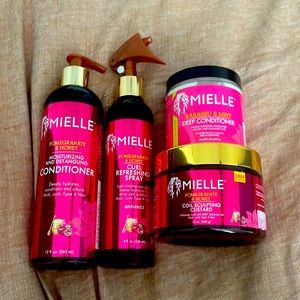 Mielle Hair Products